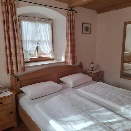 Apartament Berghof Moar *