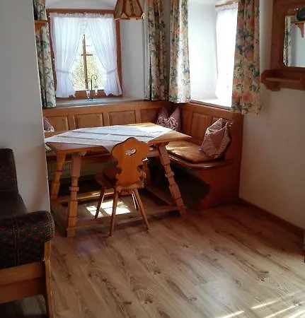 Апартаменты Berghof Moar Унтервёссен