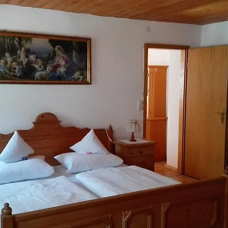 Berghof Moar * Унтервёссен