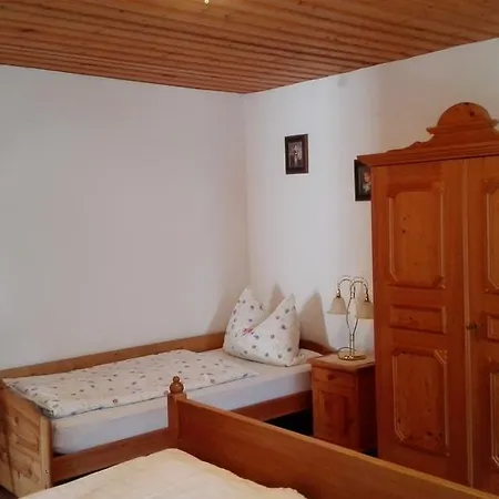 Berghof Moar Διαμέρισμα *