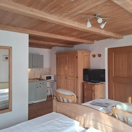 Апартаменты Berghof Moar *