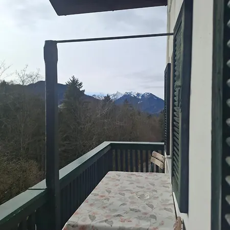 Apartmán Berghof Moar *