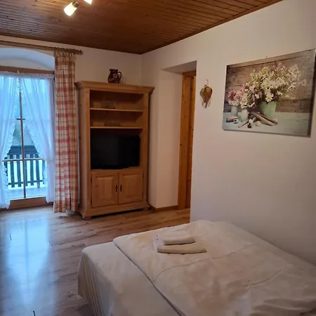Apartmán Berghof Moar
