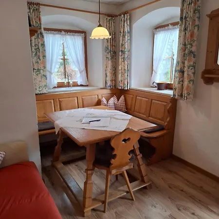 Berghof Moar Apartmán *