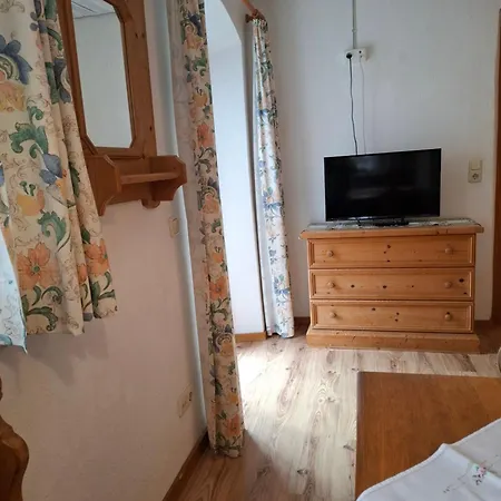 Berghof Moar Apartmán Unterwössen