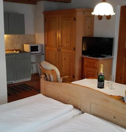 Berghof Moar Apartment