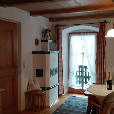 Berghof Moar Apartamento *