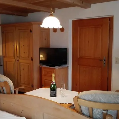 Berghof Moar Apartamento *