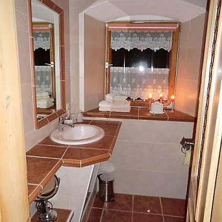Berghof Moar Apartment Unterwoessen