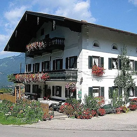 Apartment Berghof Moar Unterwoessen