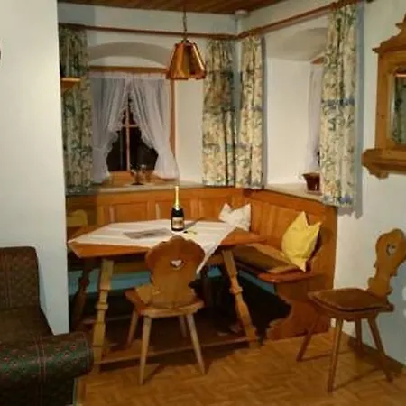 Berghof Moar Apartment