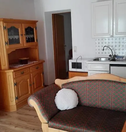 Berghof Moar Apartamento