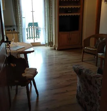 Apartamento Berghof Moar Unterwössen