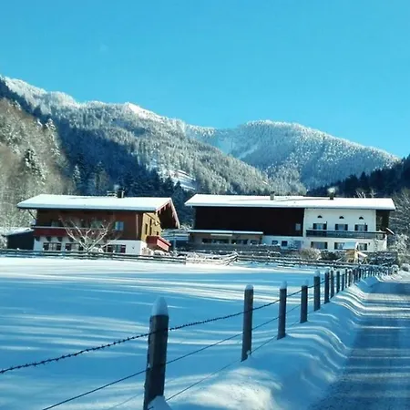 Apartmán Berghof Moar
