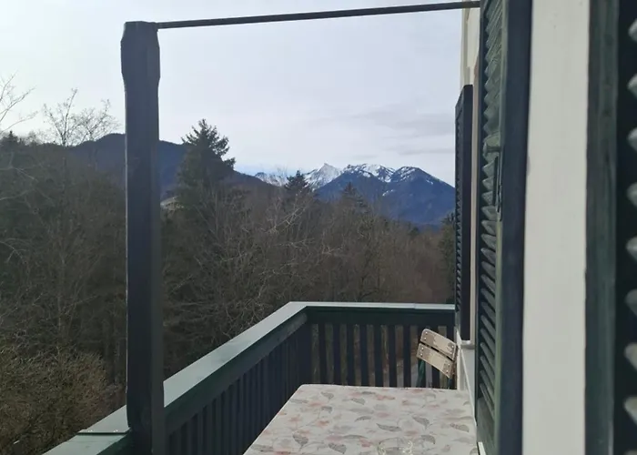 Апартаменты Berghof Moar *