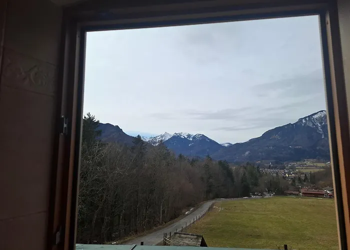Апартаменты Berghof Moar *