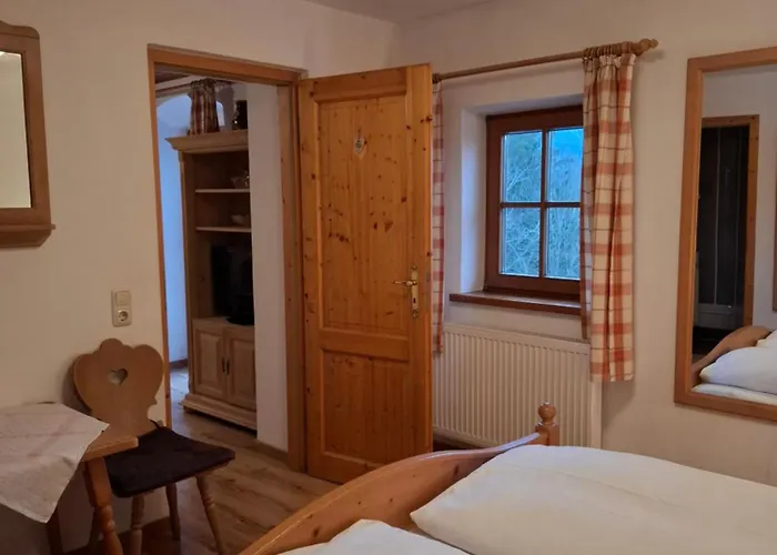 Berghof Moar Apartamento