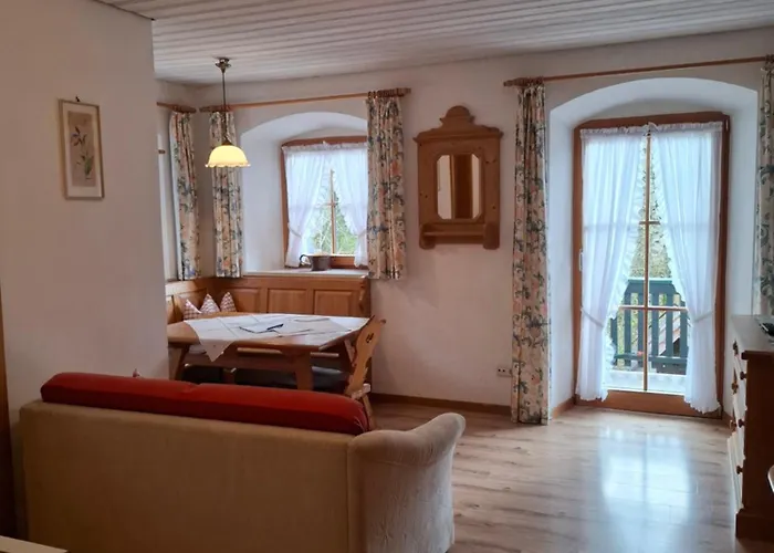 Apartamento Berghof Moar