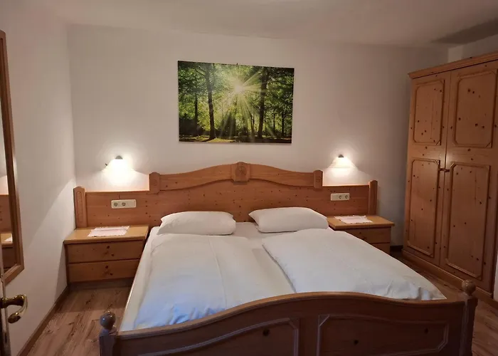 Berghof Moar Apartamento *
