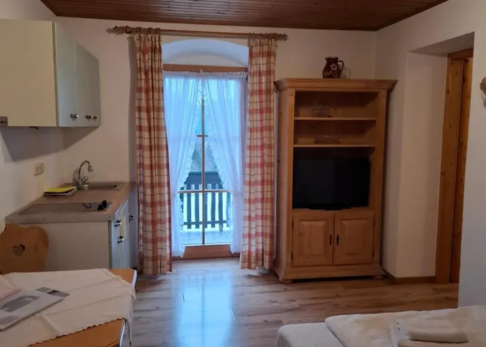 Berghof Moar Apartamento