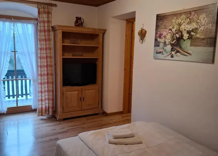 Apartamento Berghof Moar