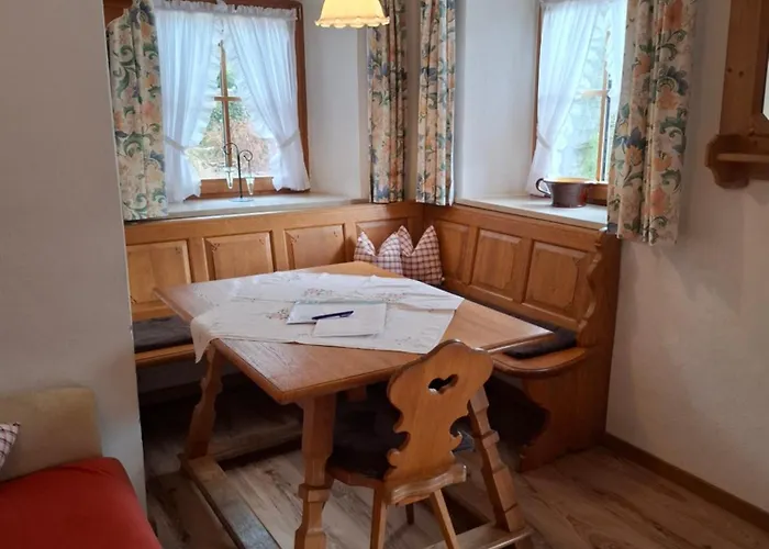 Berghof Moar Apartamento *