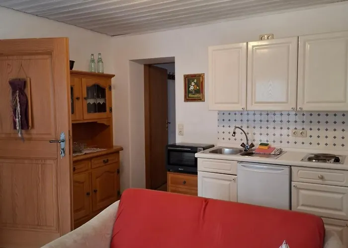 Apartamento Berghof Moar *