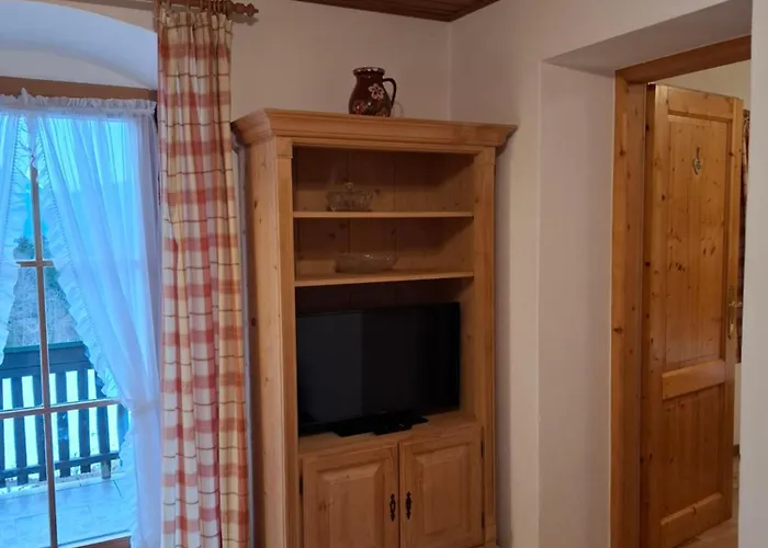Berghof Moar Apartamento