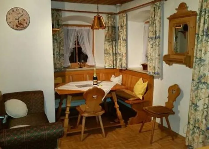 Berghof Moar דירה