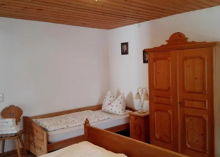 Berghof Moar Apartamento *