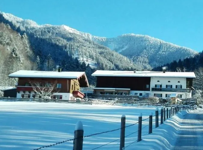 דירה Berghof Moar
